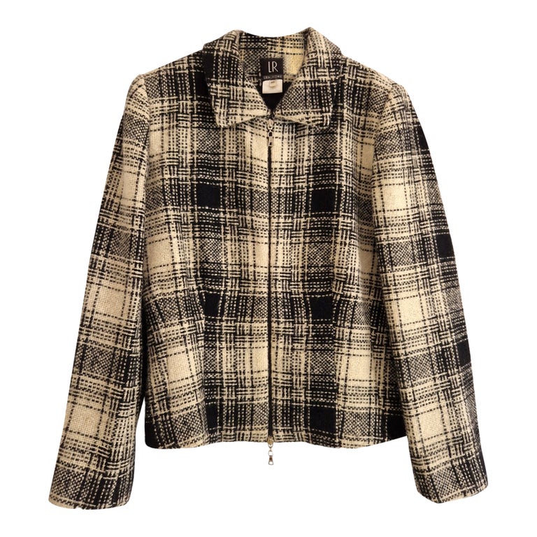 Wool jacket