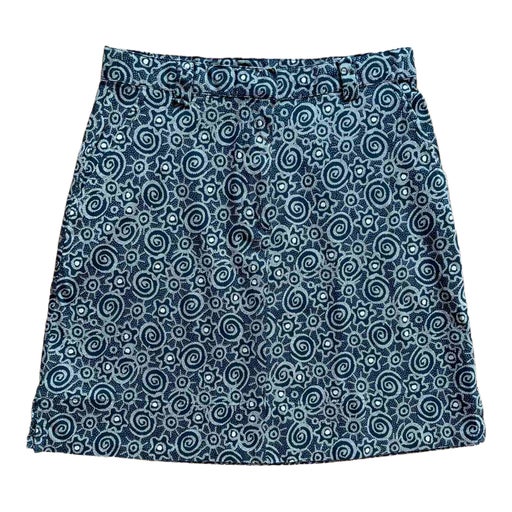 Cotton skirt