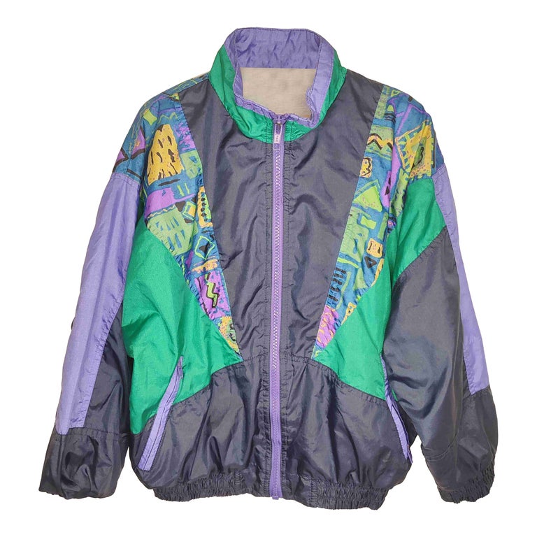 Jogging veste deals