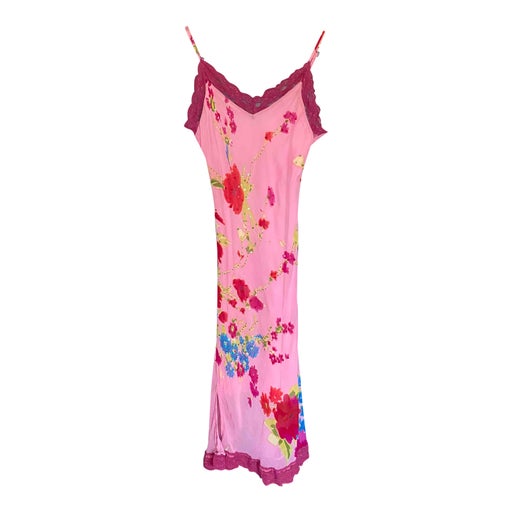 Robe à fleurs