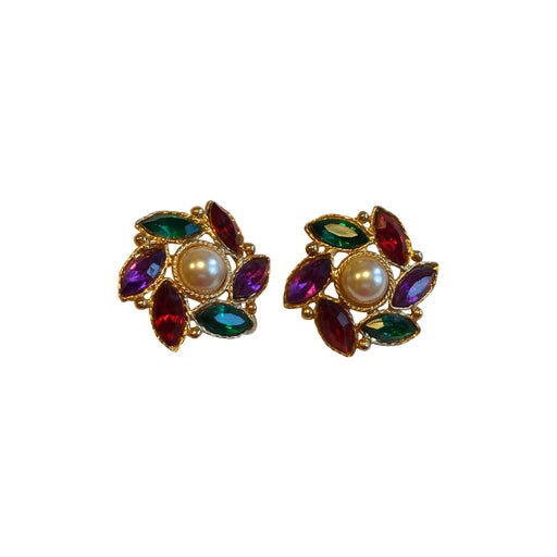 Boucles d'oreilles à clips 