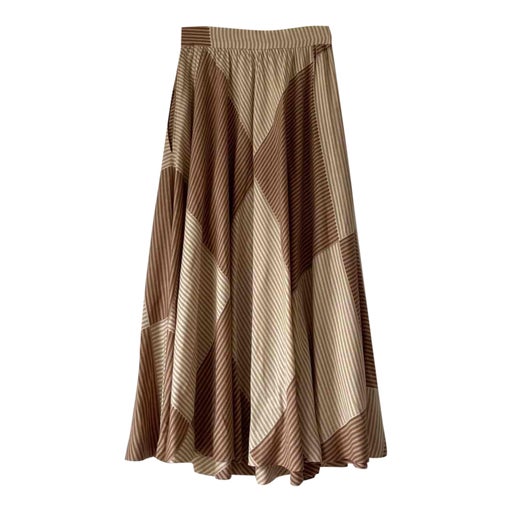 Cotton skirt