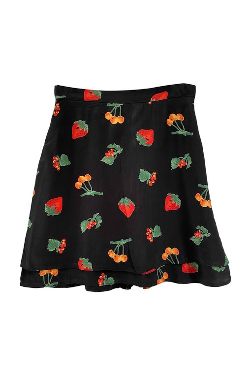 Tutti Frutti Mini Skirt