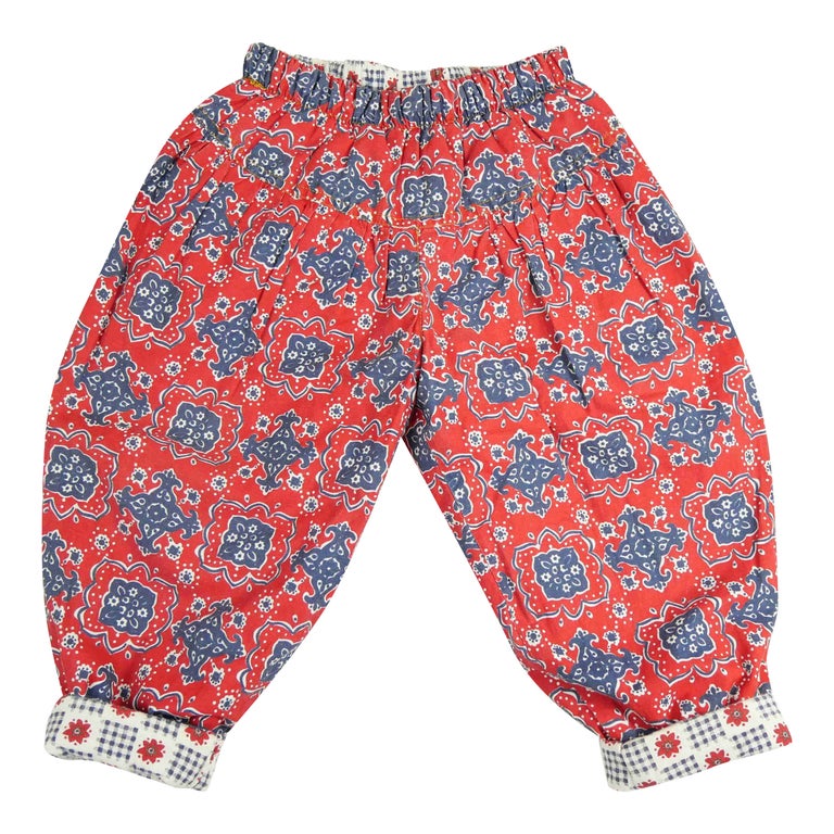 Pantalon provençal