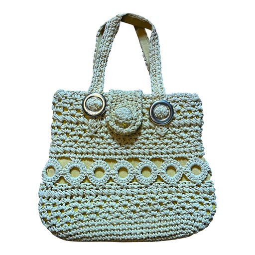 crochet bag