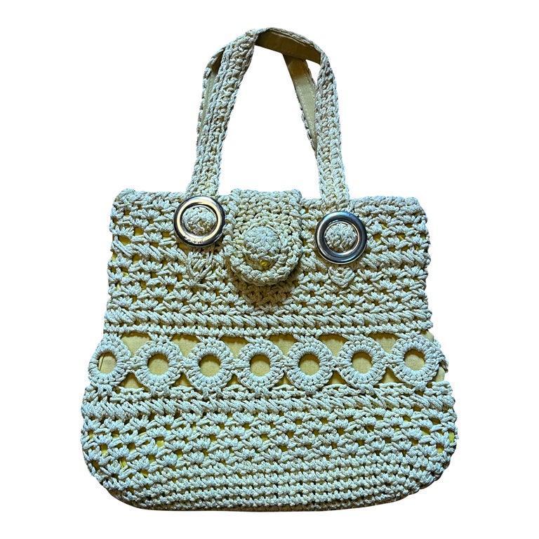 crochet bag