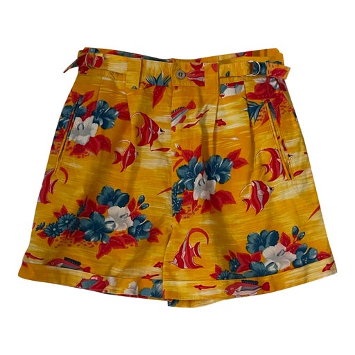 Cotton shorts