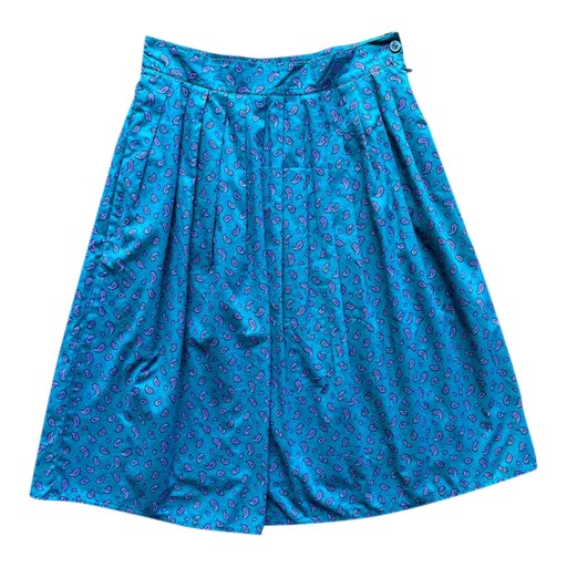 Cotton skirt