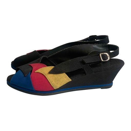 Wedge pumps