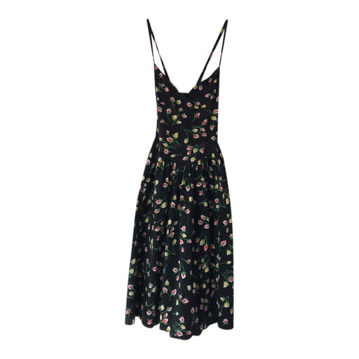  Robe en coton