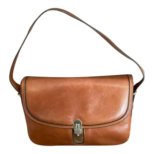 Leather bag