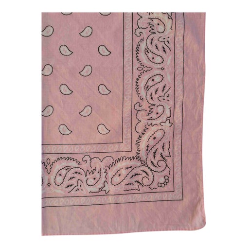 cotton bandana
