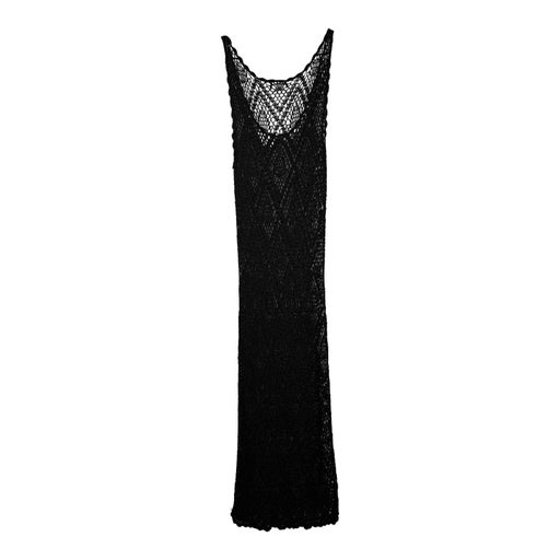 Robe en crochet