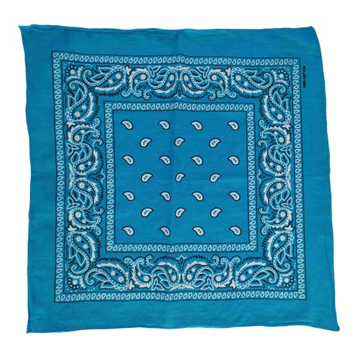 cotton bandana