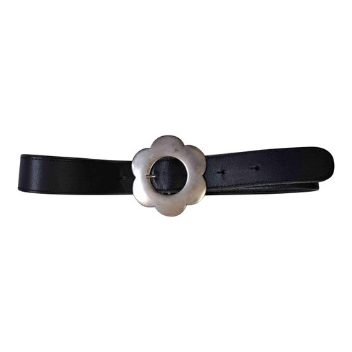 Ceinture en cuir