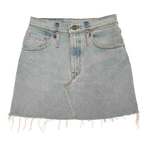 Levi's mini skirt
