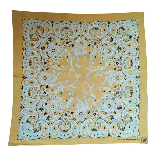 cotton bandana