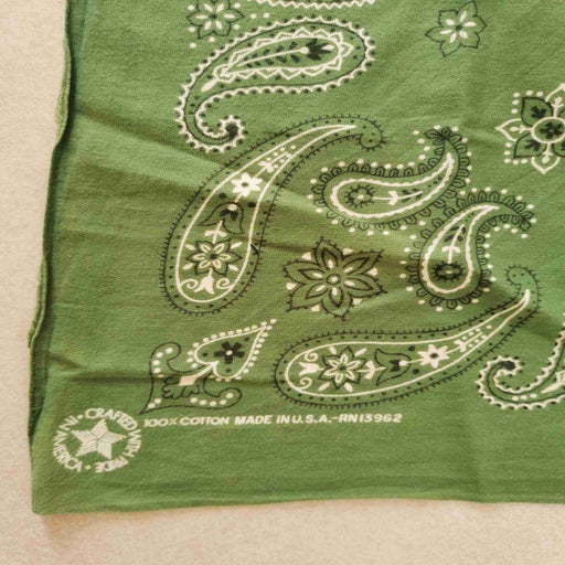 Bandana en coton