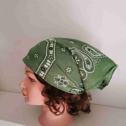 Bandana en coton