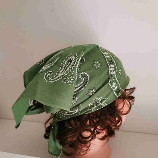 Bandana en coton