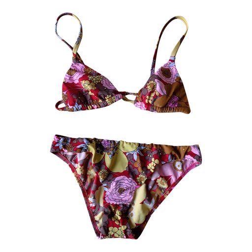 Maillot de bain deux pièces 