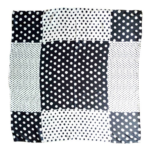 Georges Rech silk scarf