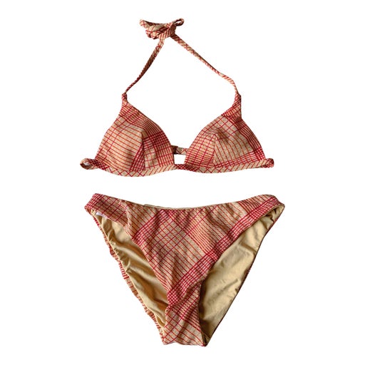 Maillot de bain deux pièces 