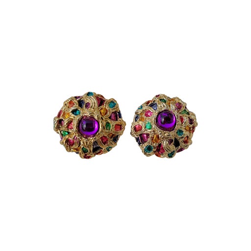 Boucles d'oreilles à clips