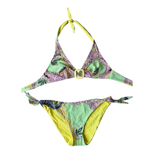 Maillot de bain deux pièces 