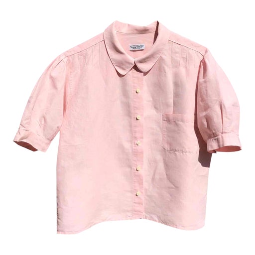 Chemise en coton