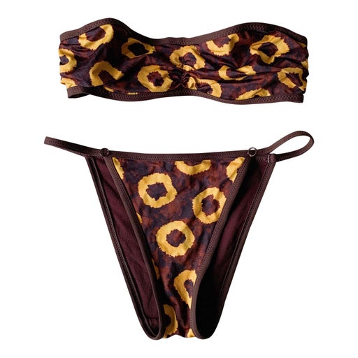 Maillot de bain deux pièces