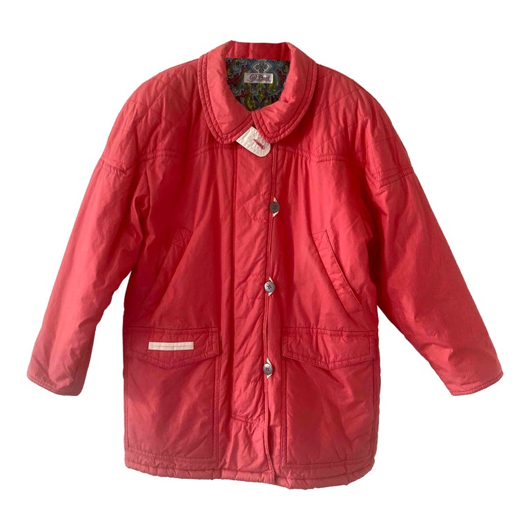 Veste en coton 2025 femme