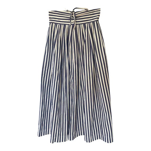 Cotton skirt