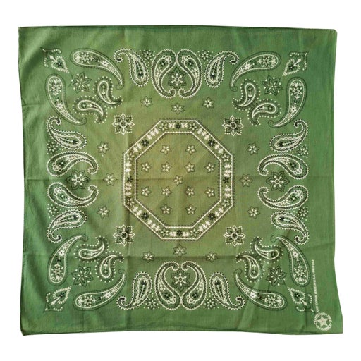 cotton bandana
