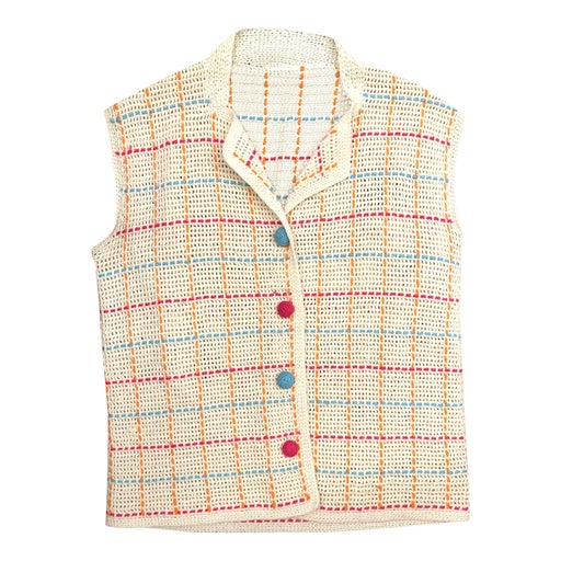 Gilet sans manches