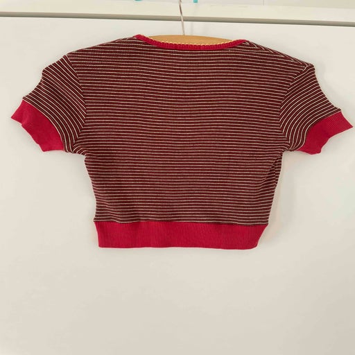 Top en coton