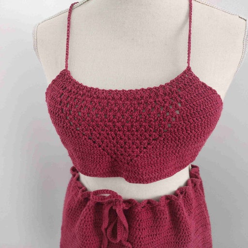 Crochet set