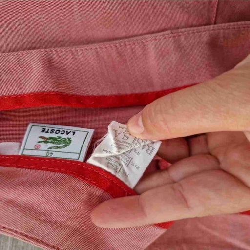 Short Lacoste