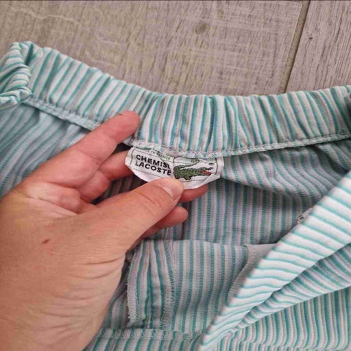 Short Lacoste