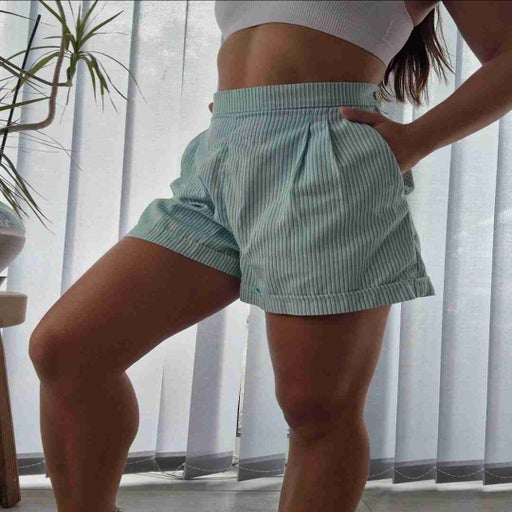 Short Lacoste