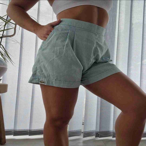 Short Lacoste