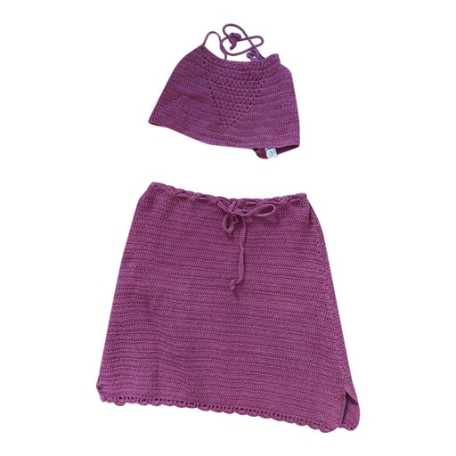 Crochet set