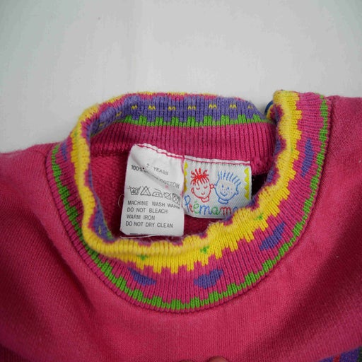 Sweat en coton