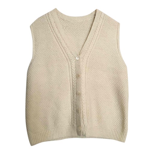 Gilet en laine
