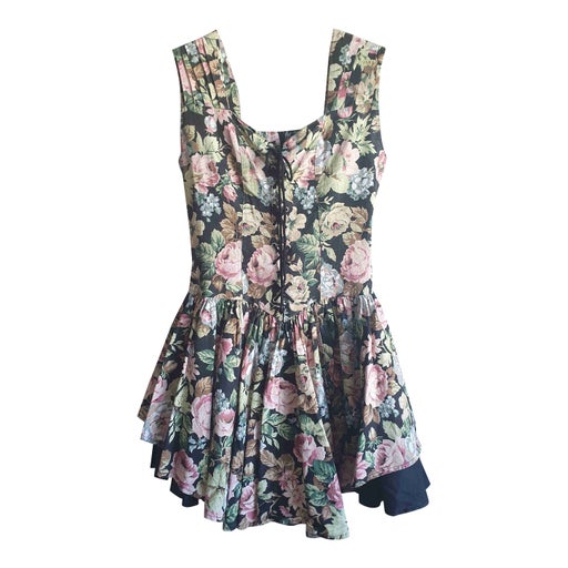 Robe en coton