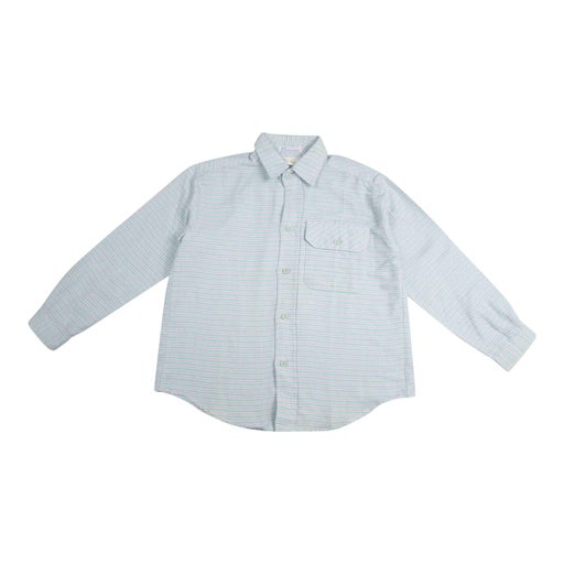 Chemise à carreaux