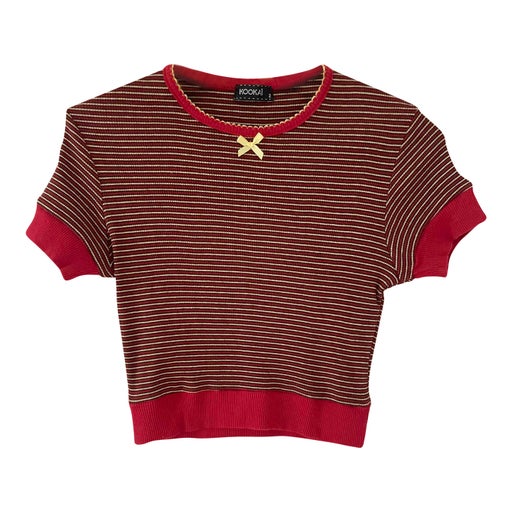 Top en coton