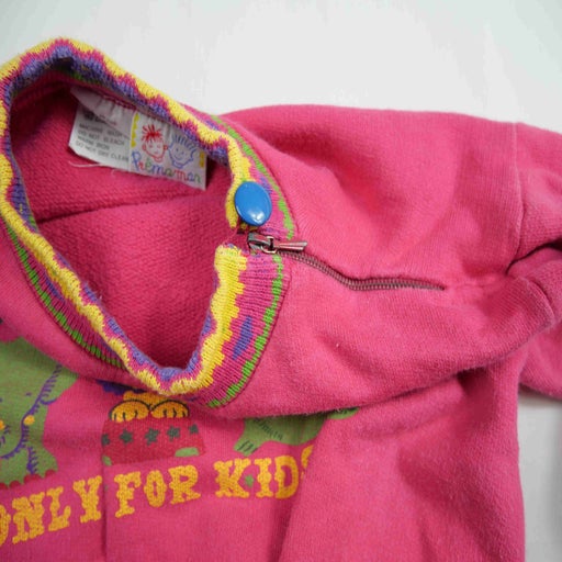 Sweat en coton