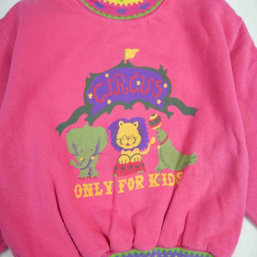 Sweat en coton