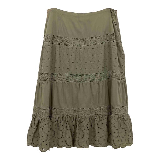 Cotton skirt